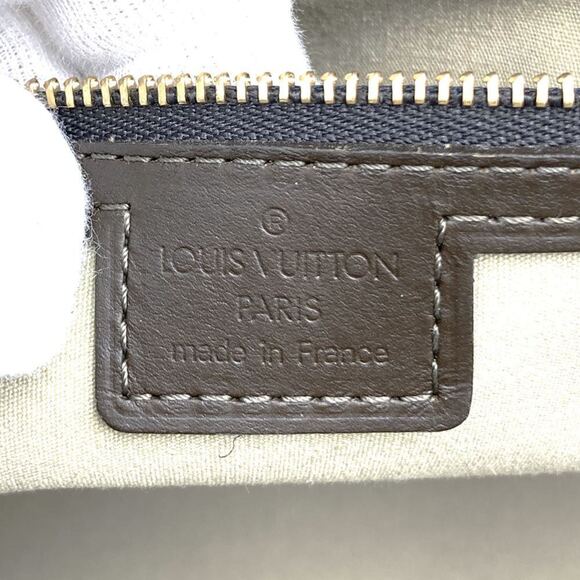 LOUIS VUITTON Beige Monogram Bag - Picture 5 of 13